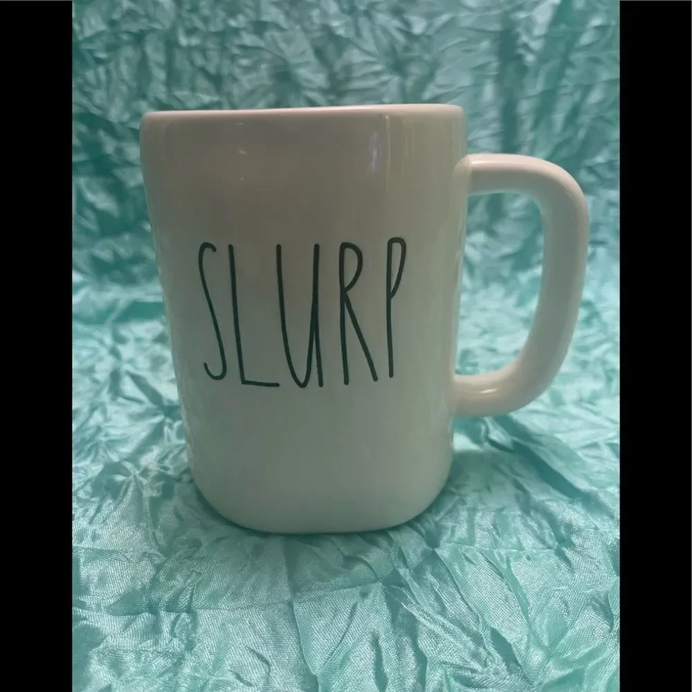 RAE DUNN CERAMIC MUG